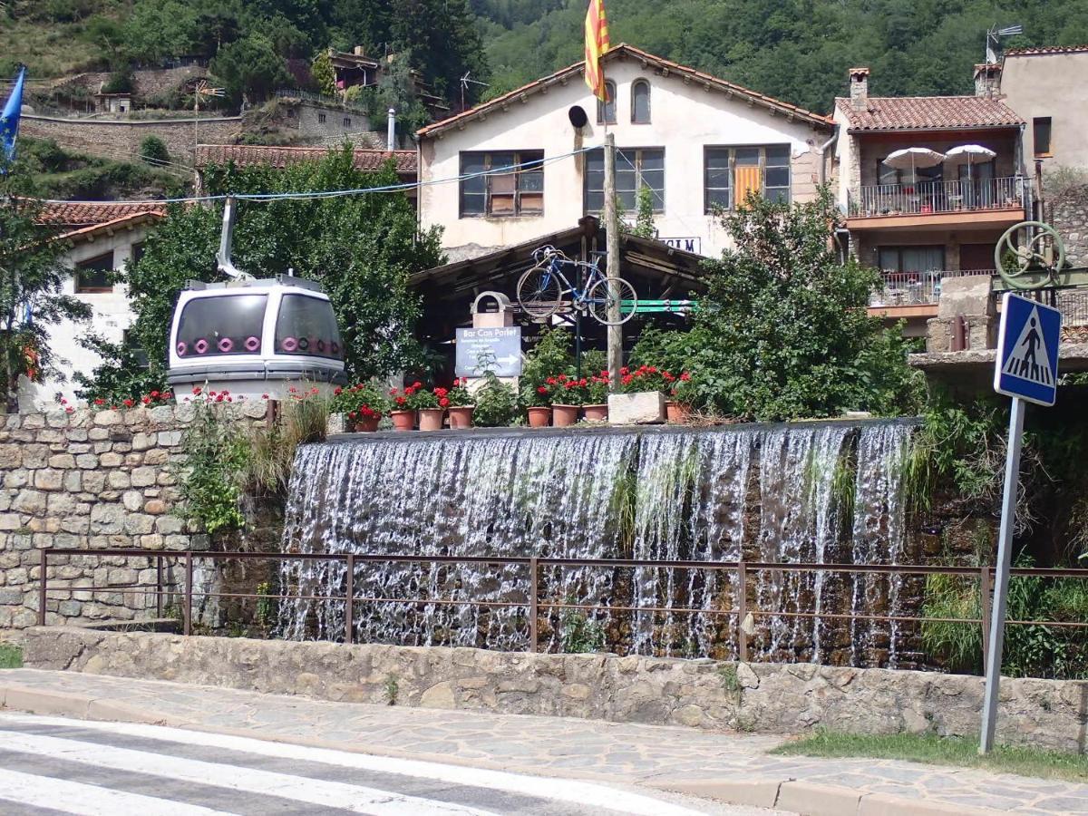 Can Vila- Vall De Camprodon Vilallonga de Ter Exterior foto