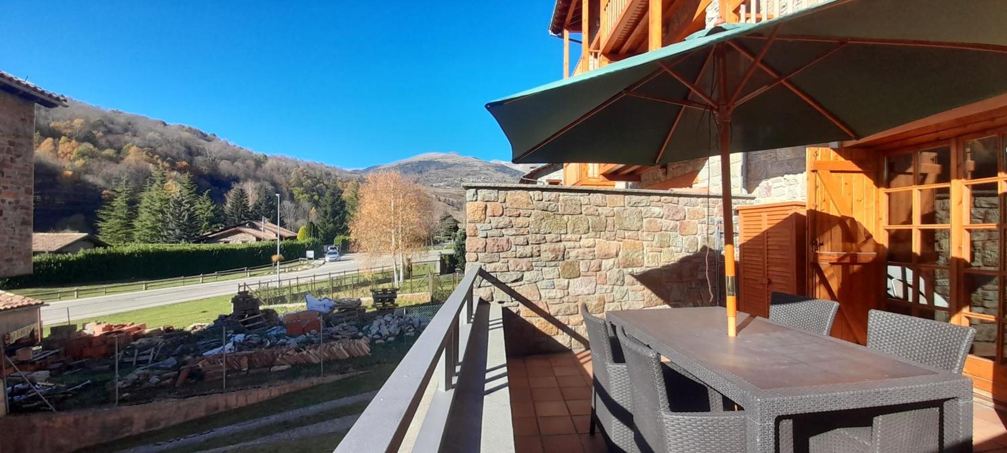 Can Vila- Vall De Camprodon Vilallonga de Ter Exterior foto